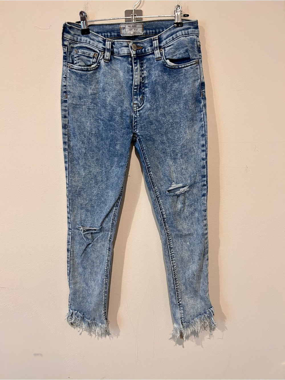 Free people jeans